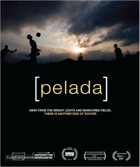 charlie pelada|Pelada Film (2010) .